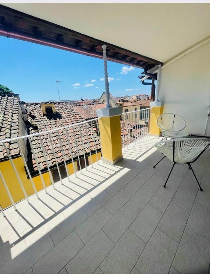 Апартаменти Residenza Piazzetta San Michele-Loft Ареццо Екстер'єр фото